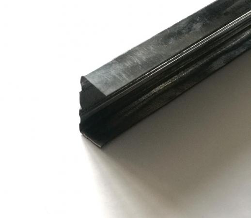 فروش عمده پروفیل شیاردار آهن